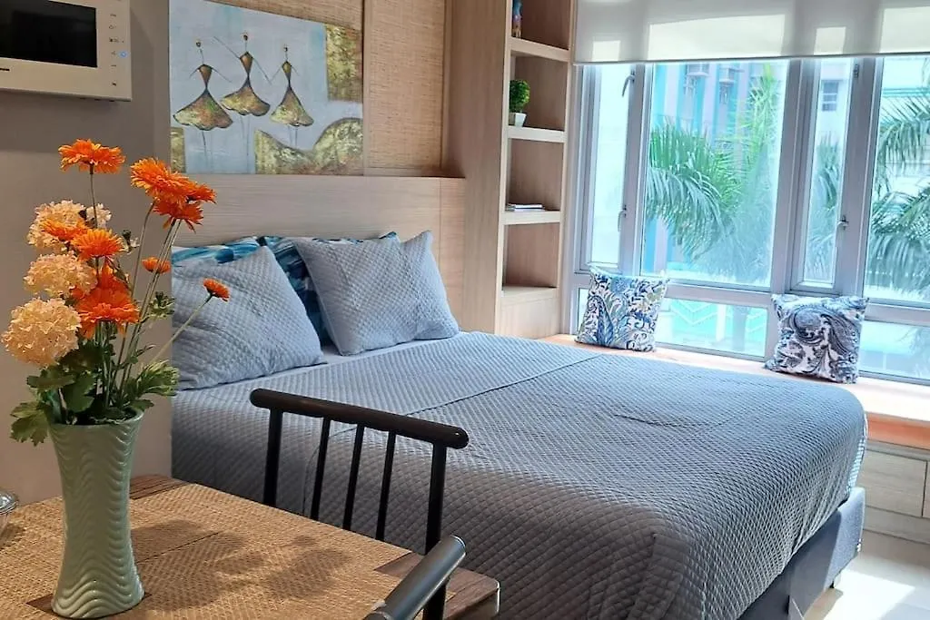 Lovely Condo Near Naia T3 Manila Apartment
