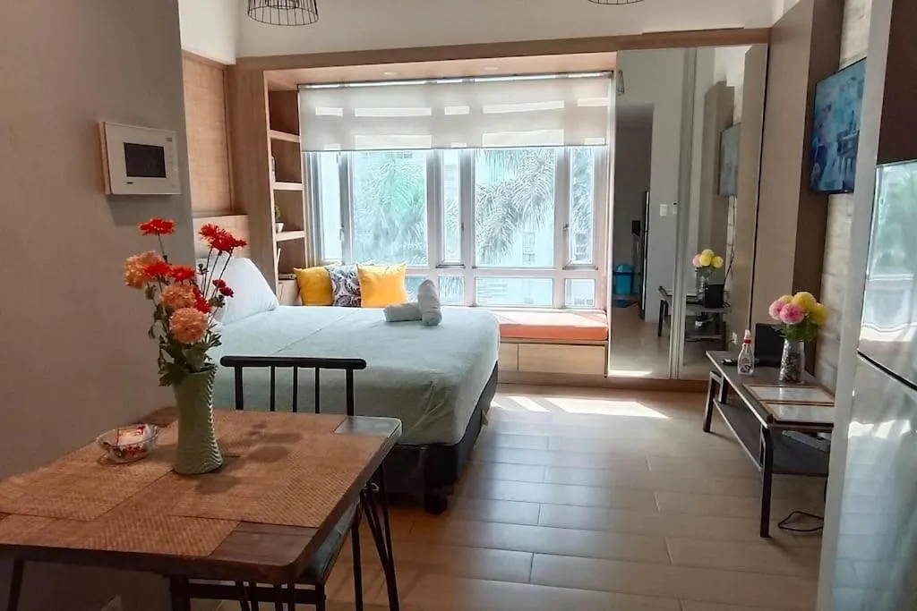 Apartment Lovely Condo Near Naia T3 Manila Philippines
