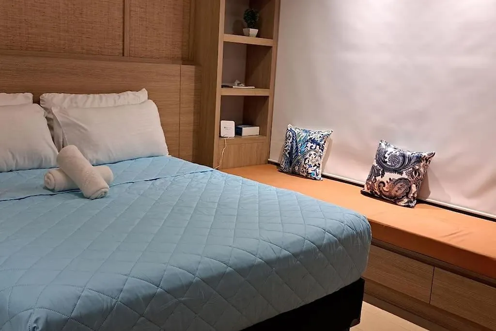 Lovely Condo Near Naia T3 Manila