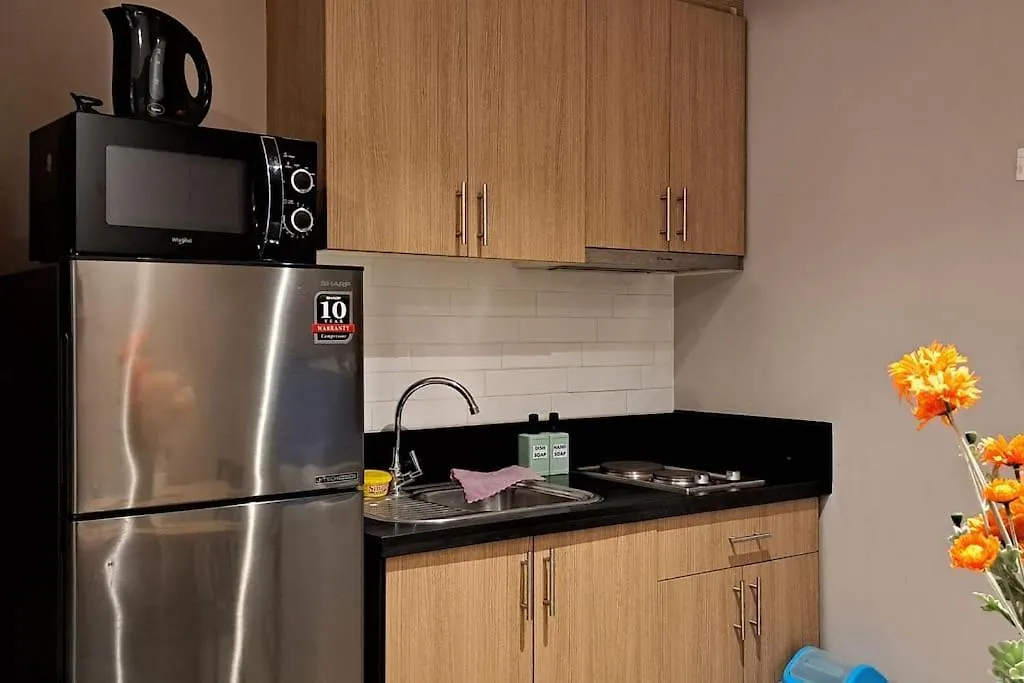Apartment Lovely Condo Near Naia T3 Manila