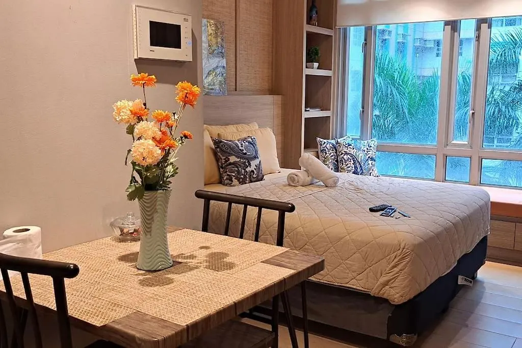 Lovely Condo Near Naia T3 Manila Philippines