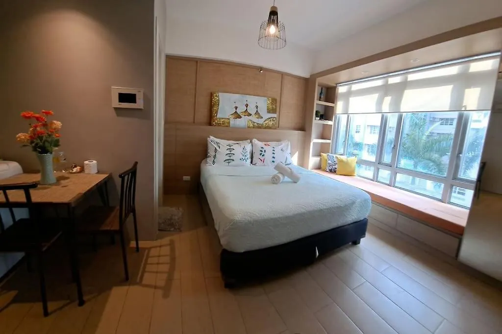 Lovely Condo Near Naia T3 Manila